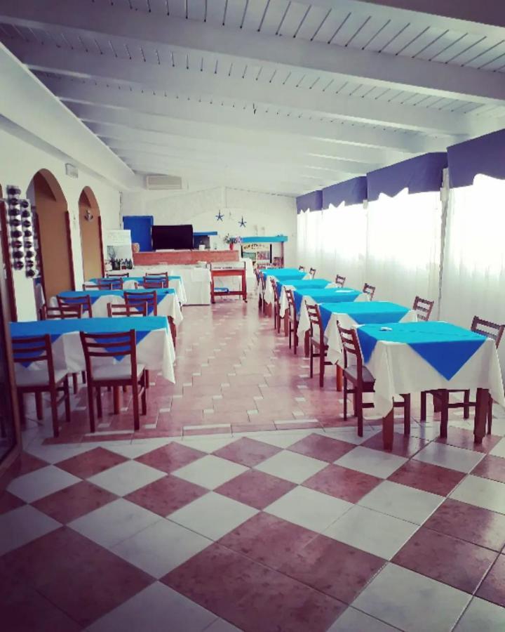 Albergo Labotte Vieste Exterior photo