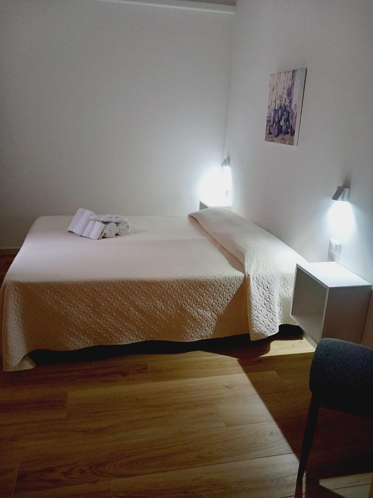 Albergo Labotte Vieste Exterior photo