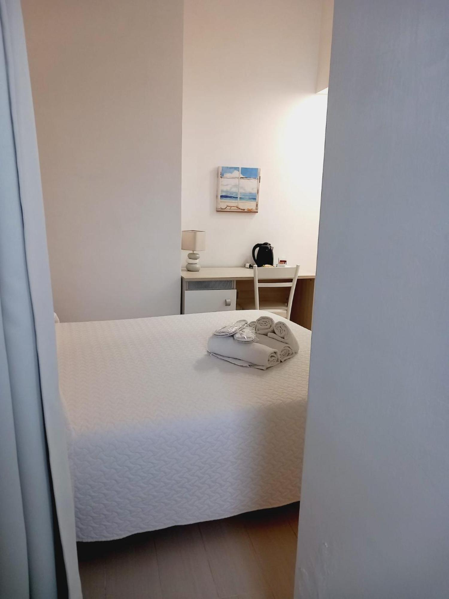 Albergo Labotte Vieste Exterior photo