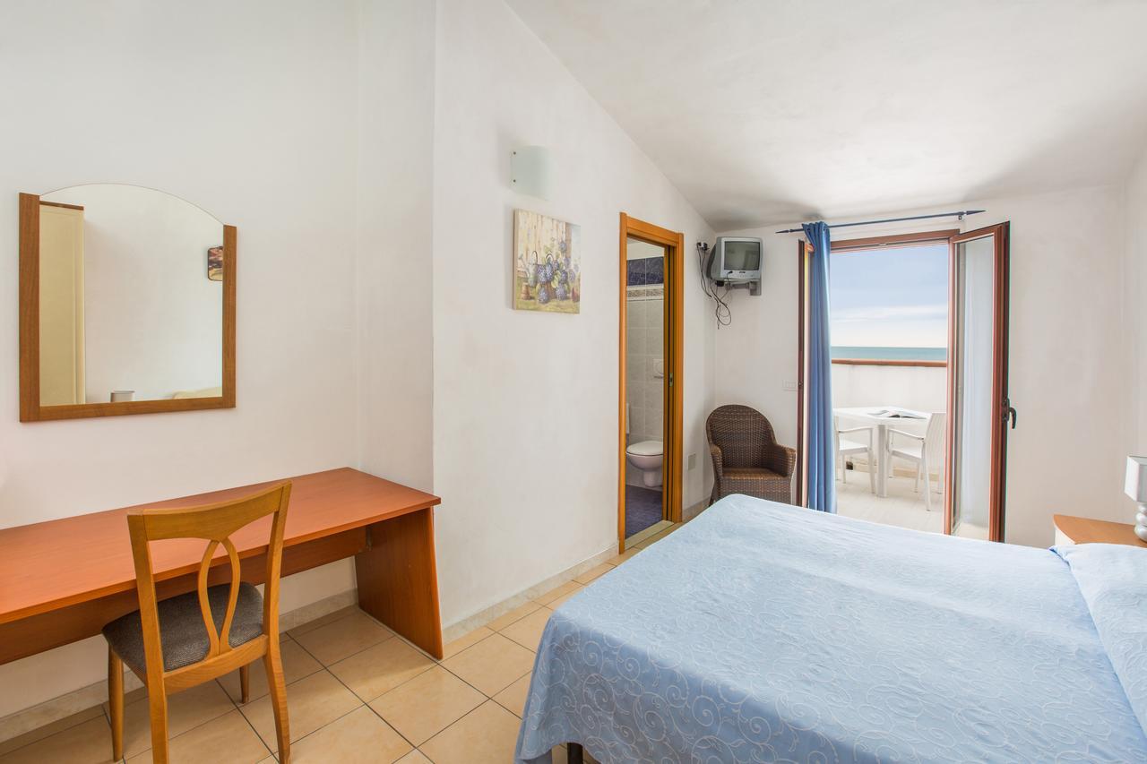 Albergo Labotte Vieste Exterior photo