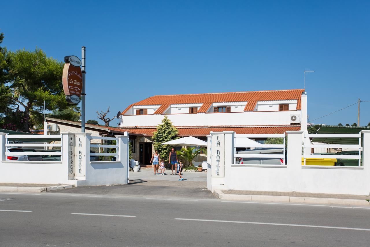 Albergo Labotte Vieste Exterior photo