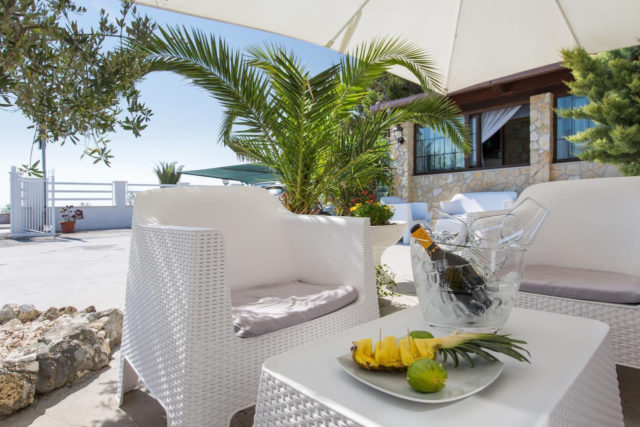 Albergo Labotte Vieste Exterior photo