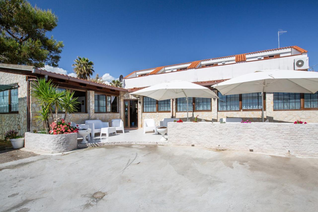 Albergo Labotte Vieste Exterior photo